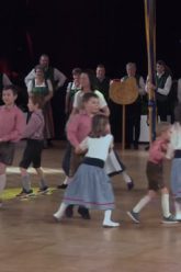 VTG Kids Kindervolkstanzgruppe Seniorenball 2026