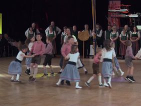 VTG Kids Kindervolkstanzgruppe Seniorenball 2026
