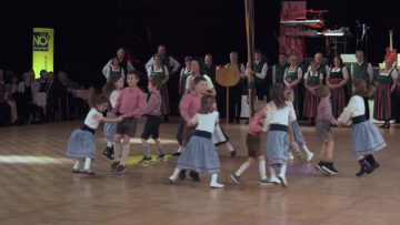 VTG Kids Kindervolkstanzgruppe Seniorenball 2026