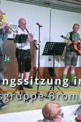 Fasching Bromberg