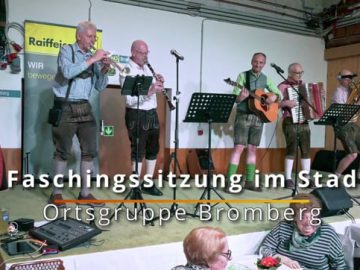 Fasching Bromberg