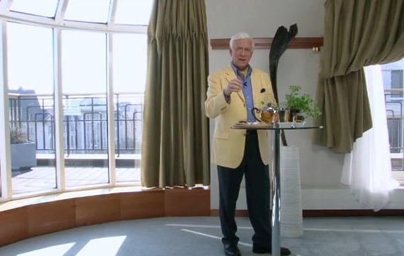 In Memoriam Prof. Hademar Bankhofer: Tipp Gegen Wetterfühligkeit