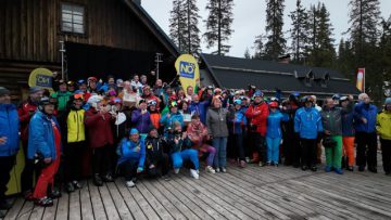 LM 2026 Riesentorlauf – Das Rennen