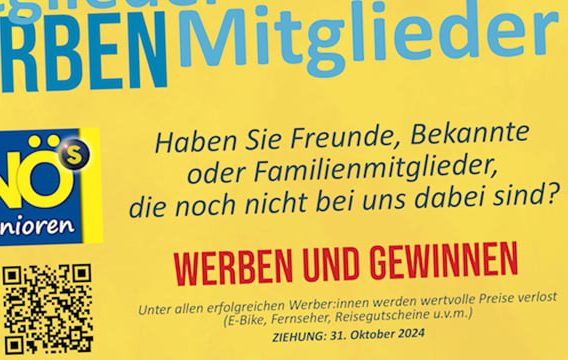 Mitglieder Werben Mitglieder Ehrung Der Gewinner Von 2025