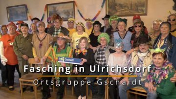 Nachlese: Fasching In Gschaidt