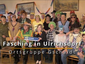 Nachlese: Fasching In Gschaidt