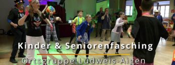Senioren Und Kinderfasching Der Ortsgruppe Ludweis Aigen