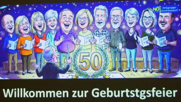 50 JahreOG Guntramsdorf