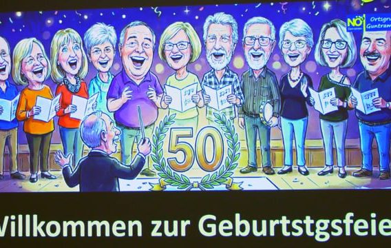 50 JahreOG Guntramsdorf