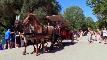 Peloponnes Mit Dem Wohnmobil