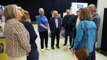 Forever 60 – Seniorenmesse Wr. Neustadt