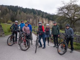 Landes Radwandertag 2026 Vorschau