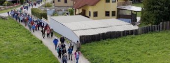Bezirkswandertag Neunkirchen