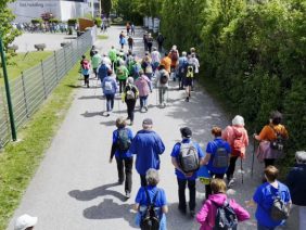 Bezirkswandertag WrNeustadt