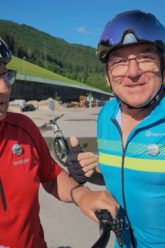 Über 1.300 Beim Landes Radwandertag Randegg 2026