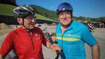 Über 1.300 Beim Landes Radwandertag Randegg 2026