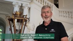 Eckartsau Schlossbesichtigung Mit NÖs Senioren Gänserndorf