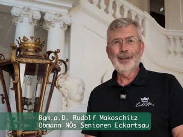 Eckartsau Schlossbesichtigung Mit NÖs Senioren Gänserndorf