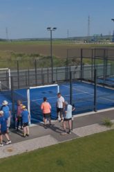 Padel Schnuppertag In Gänserndorf