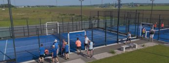 Padel Schnuppertag In Gänserndorf
