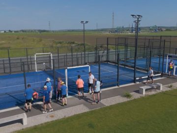 Padel Schnuppertag In Gänserndorf