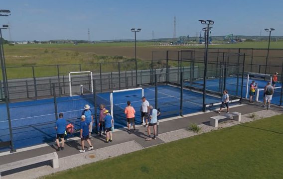 Padel Schnuppertag In Gänserndorf