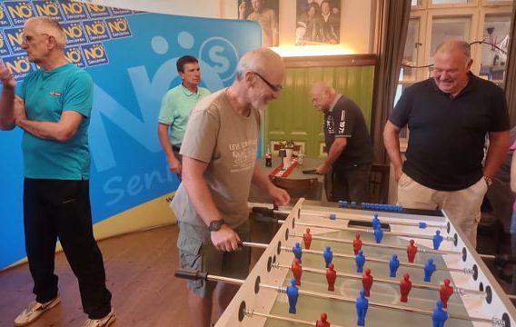 Erstes NÖs Senioren Wutzlerturnier 2026