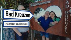 1. Wanderdorf Oberösterreichs: Bad Kreuzen