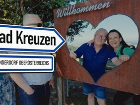 1. Wanderdorf Oberösterreichs: Bad Kreuzen