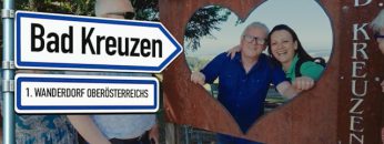1. Wanderdorf Oberösterreichs: Bad Kreuzen