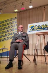 Auf Ein Wort – General Striedinger