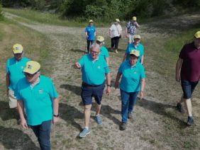 Landeswandertag 20126, Mauer Vorschau Au Den 4. September