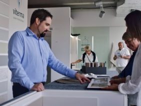 Frischer Wind Für’s Bad: Hausmesse Bei Viterma