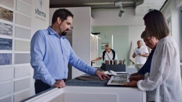 Frischer Wind Für’s Bad: Hausmesse Bei Viterma