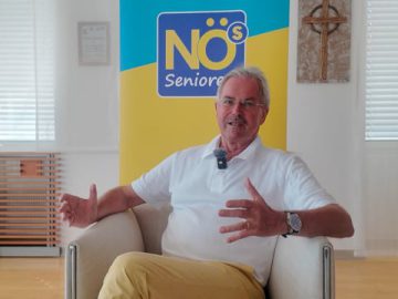 Karl “Carlo” Wilfing: Bilanz Ein Jahr Landesobmann