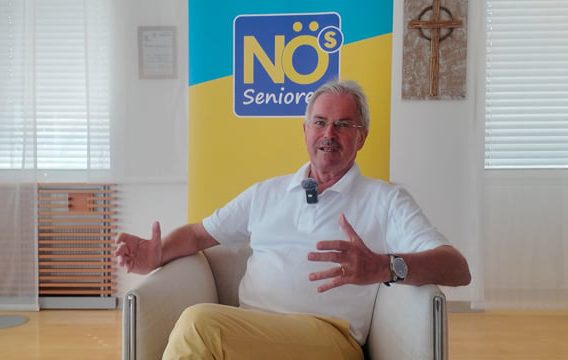 Karl “Carlo” Wilfing: Bilanz Ein Jahr Landesobmann