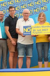 Landeswandertag Mauer 2026 Bericht