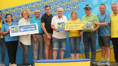 Landeswandertag Mauer 2026 Bericht