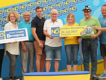 Landeswandertag Mauer 2026 Bericht