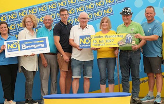 Landeswandertag Mauer 2026 Bericht