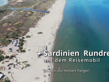 Sardinien Mit Dem Reisemobil