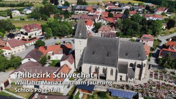 Wallfahrt Maria Laach